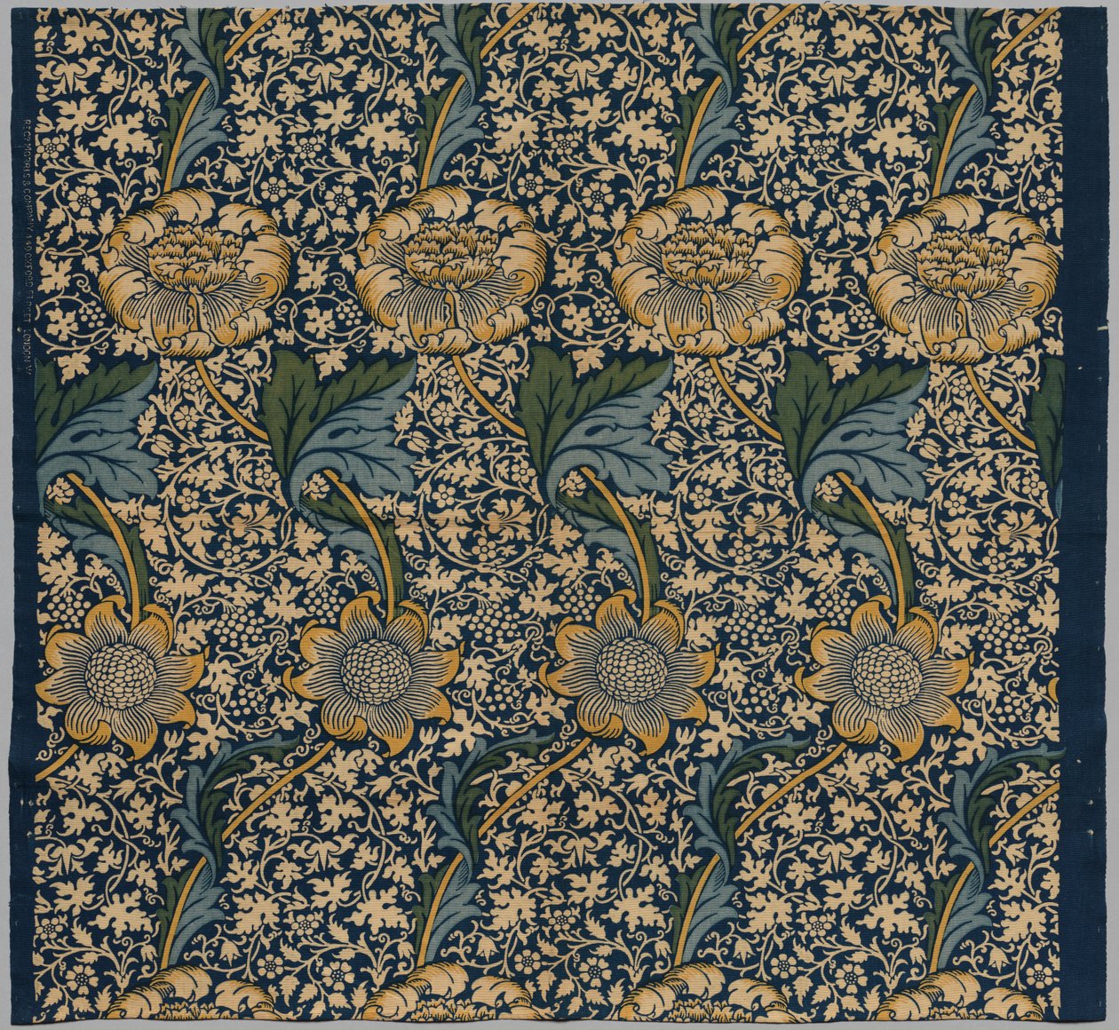 Kennet, n. 1920. tekijältä William Morris