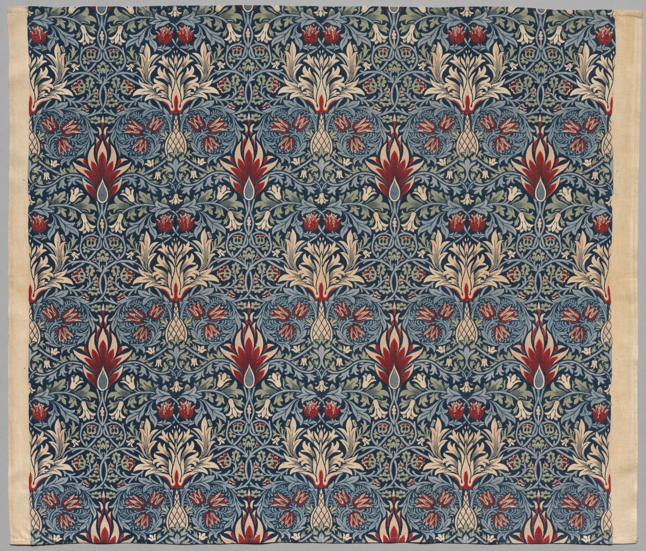 Snakeshead, 1900-luvun alku. tekijältä William Morris