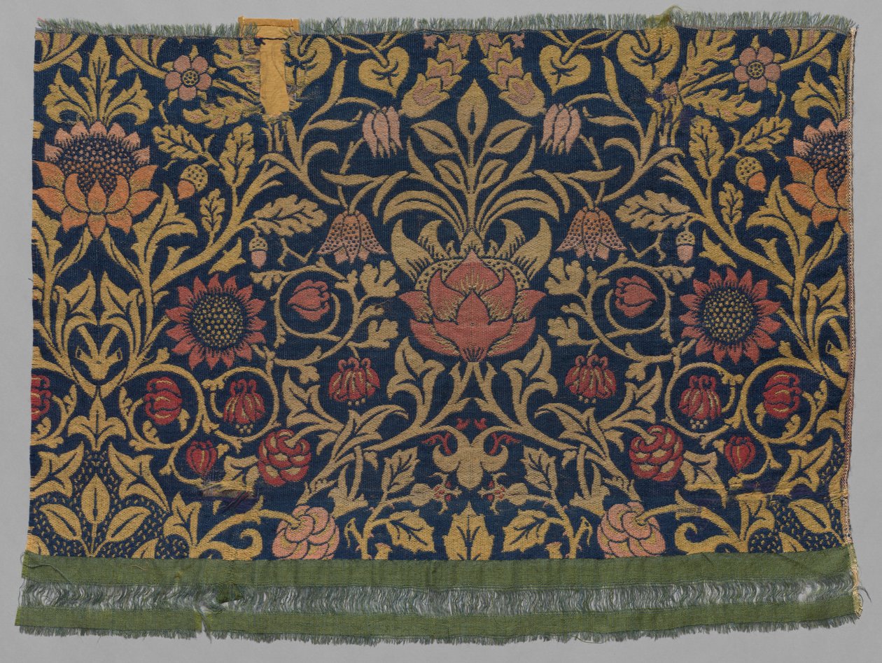 Violet ja Columbine, 1883. tekijältä William Morris