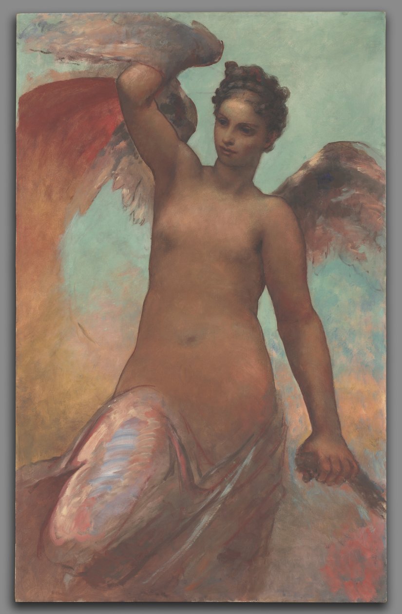 Siivekäs onni tekijältä William Morris Hunt