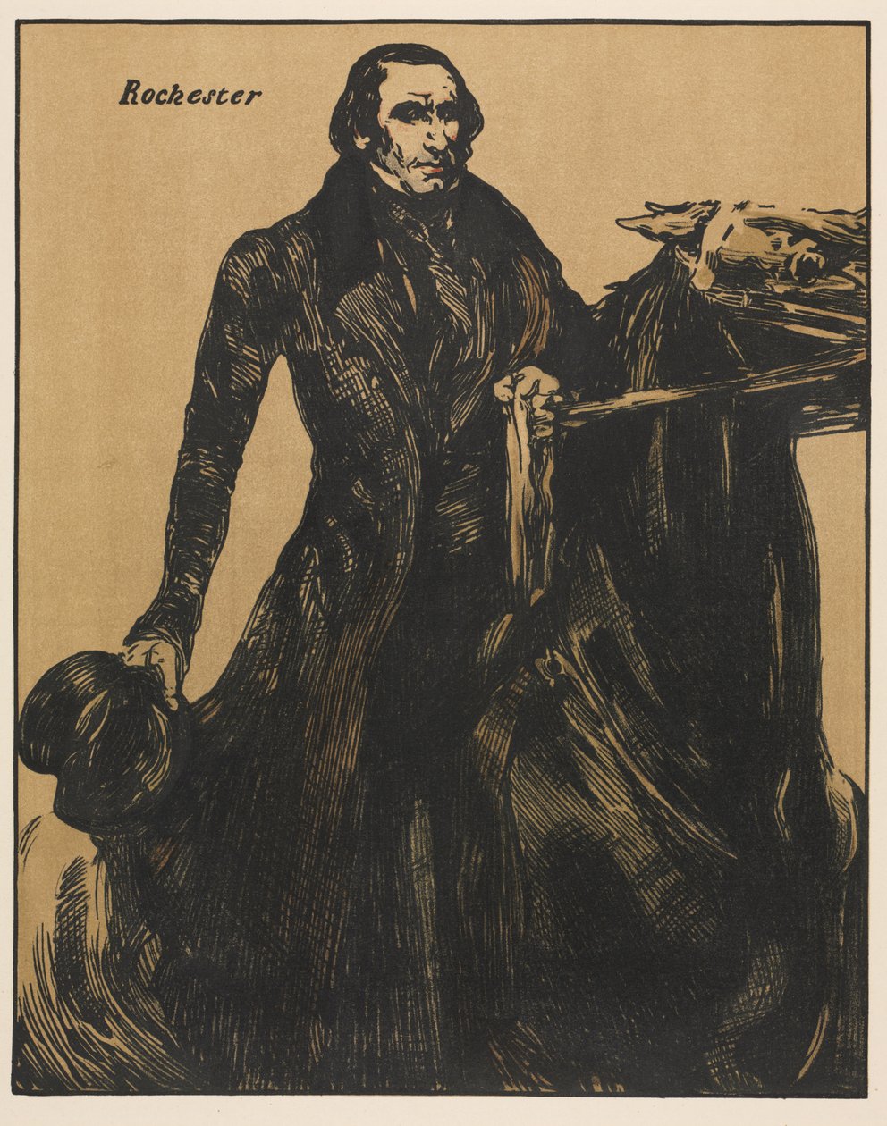 Romantiikkahahmot: Rochester tekijältä William Nicholson