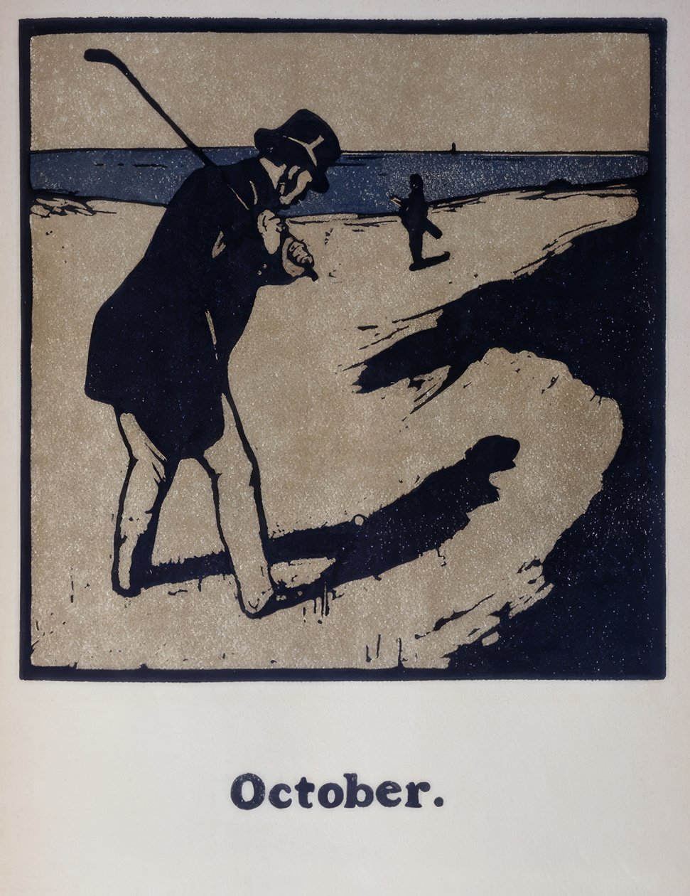 Golf tekijältä William Nicholson