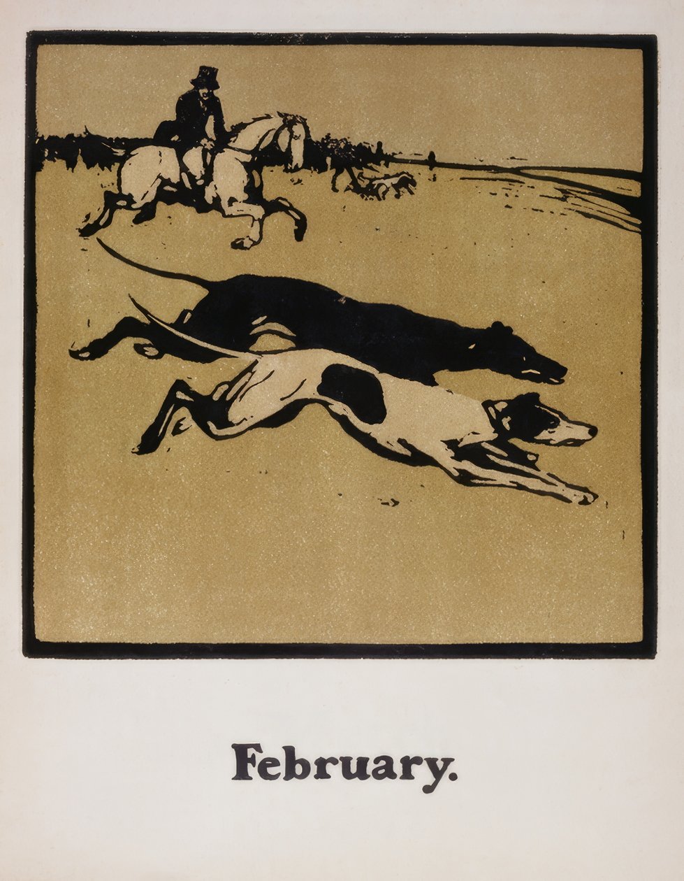 Metsästää hevosen selässä tekijältä William Nicholson