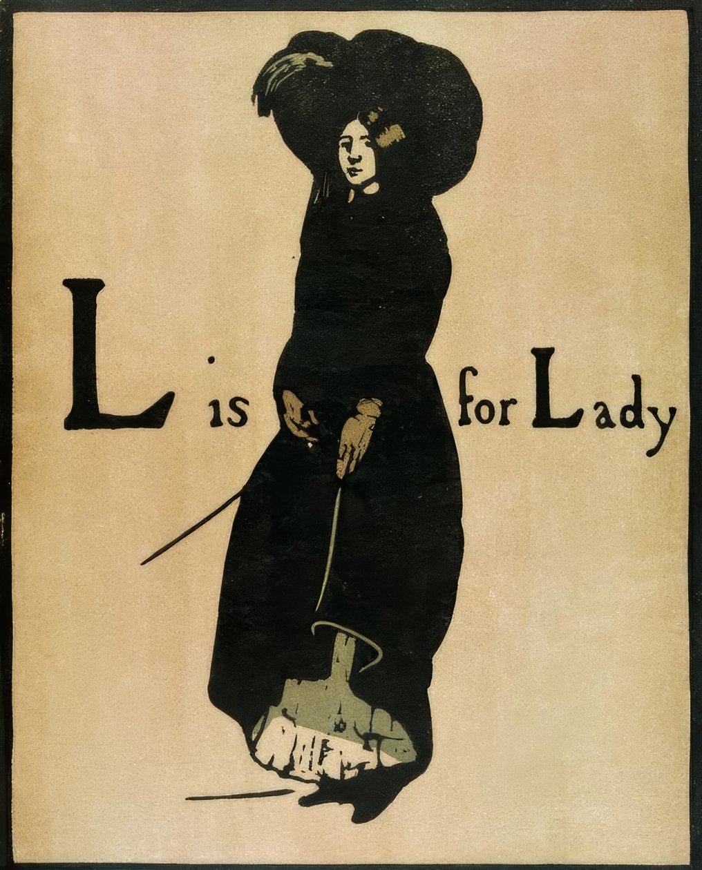 L on Ladylle tekijältä William Nicholson