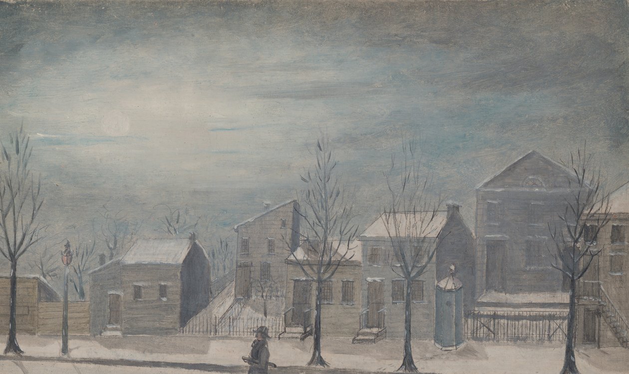 Kaupunginvartija, 1870-luku. tekijältä William P. Chappel