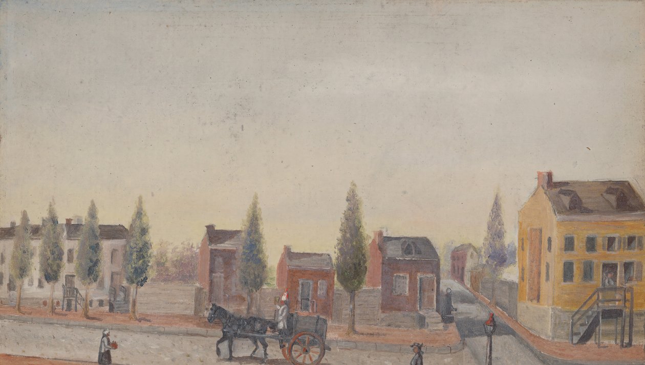 Roskakori, 1870-luku. tekijältä William P. Chappel