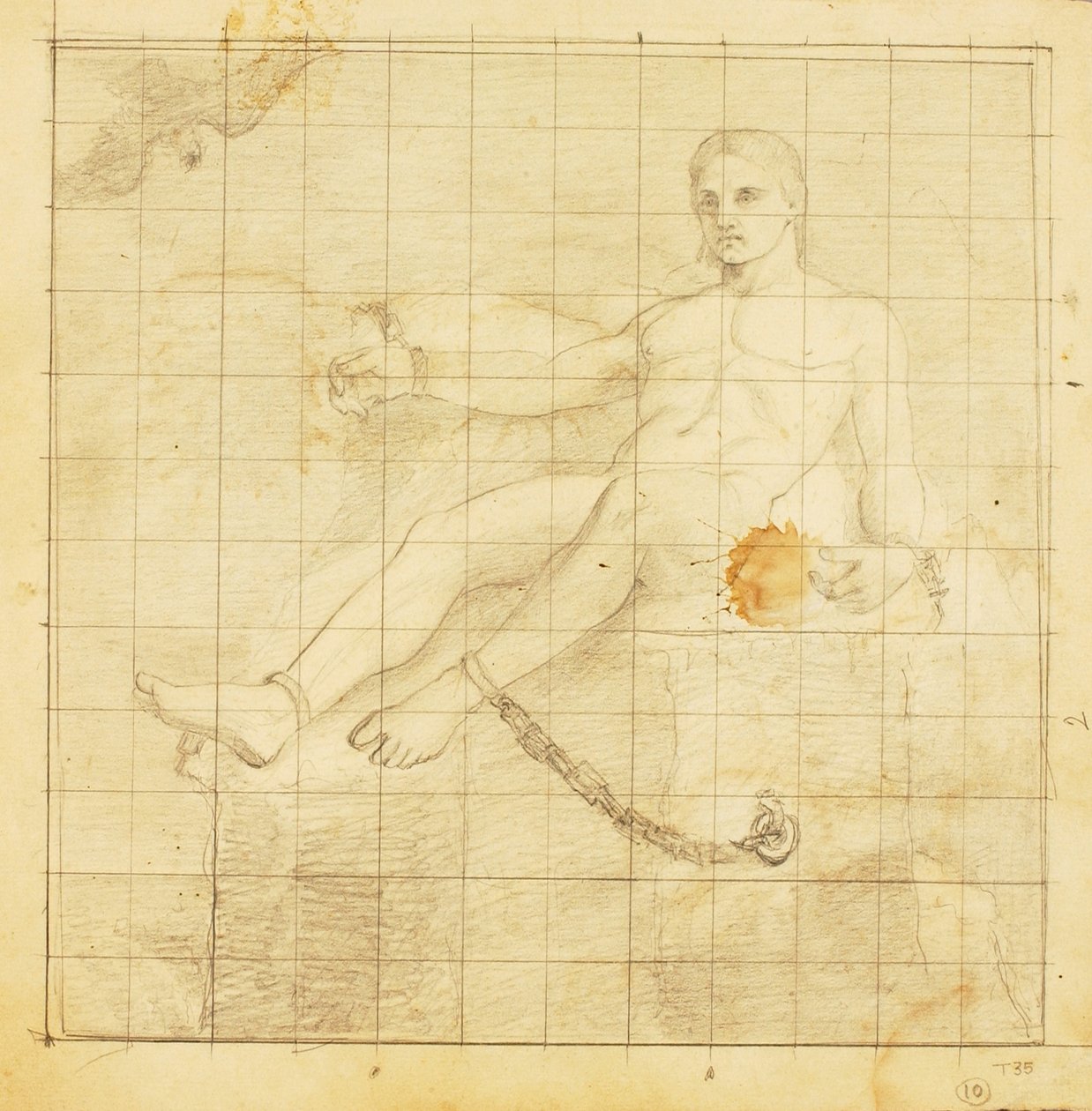 Prometheus tekijältä William Page