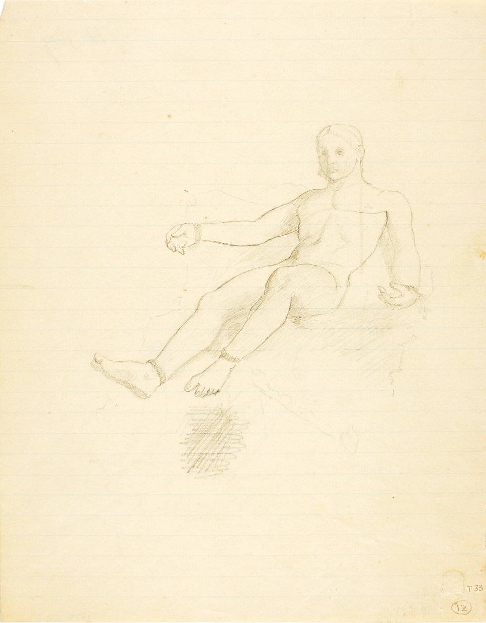 Prometheus tekijältä William Page
