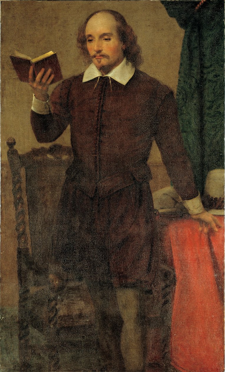 Shakespearen lukeminen tekijältä William Page