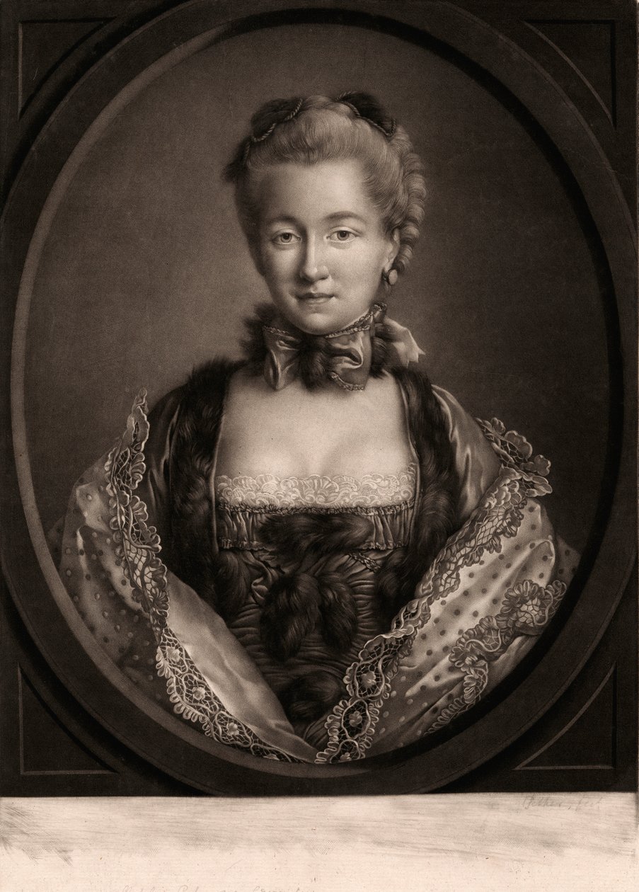 Kreivitär Natalia Petrovna Chernichev tekijältä William Pether