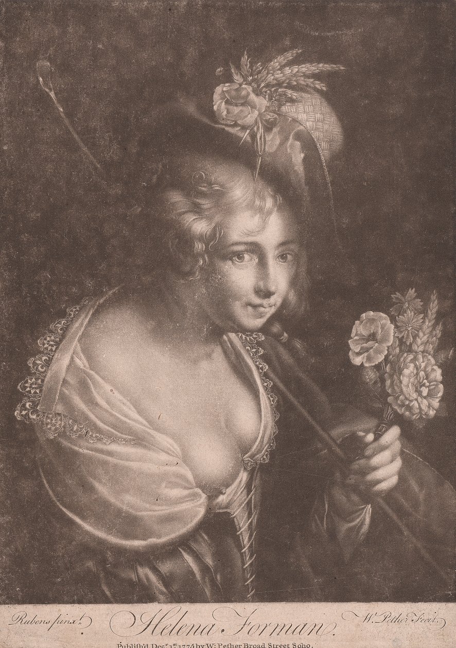 Helena Forman tekijältä William Pether