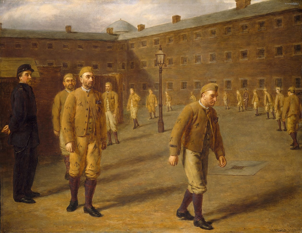 kosto, 1880. tekijältä William Powell Frith