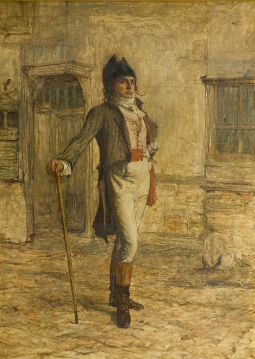 Vallankumouksellinen tekijältä William Quiller Orchardson