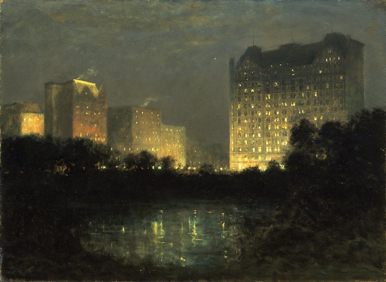 Plaza, n. 1907-1911. tekijältä William R. Derrick