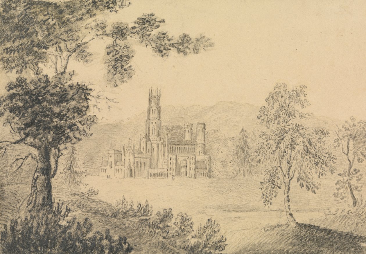 Mount Honey, Fonthill, Wiltshire tekijältä William Rider