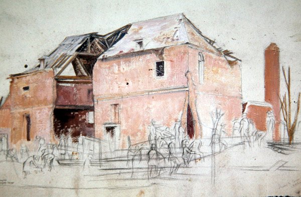 Lapsi tekijältä William Rothenstein