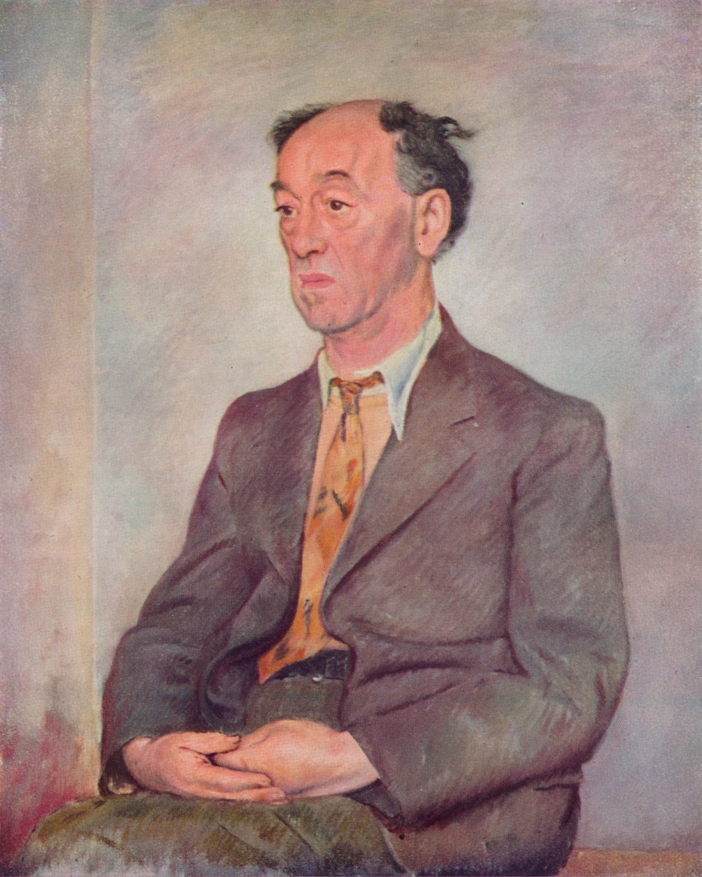 James Stephens, 1941 tekijältä William Rothenstein