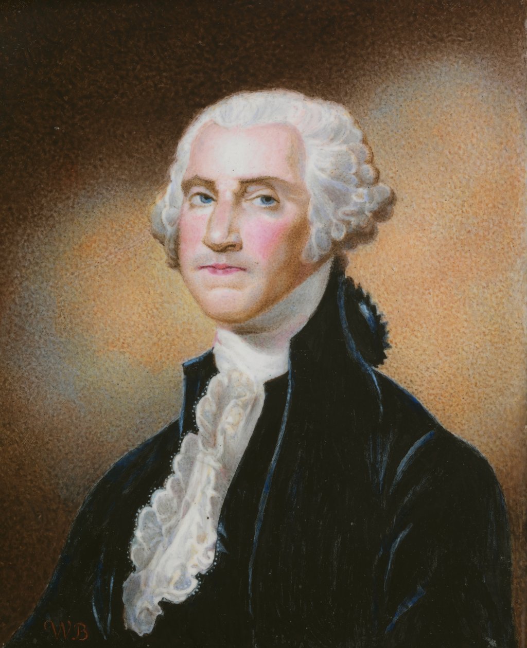 George Washington, 1810-1820. tekijältä William Russell Birch