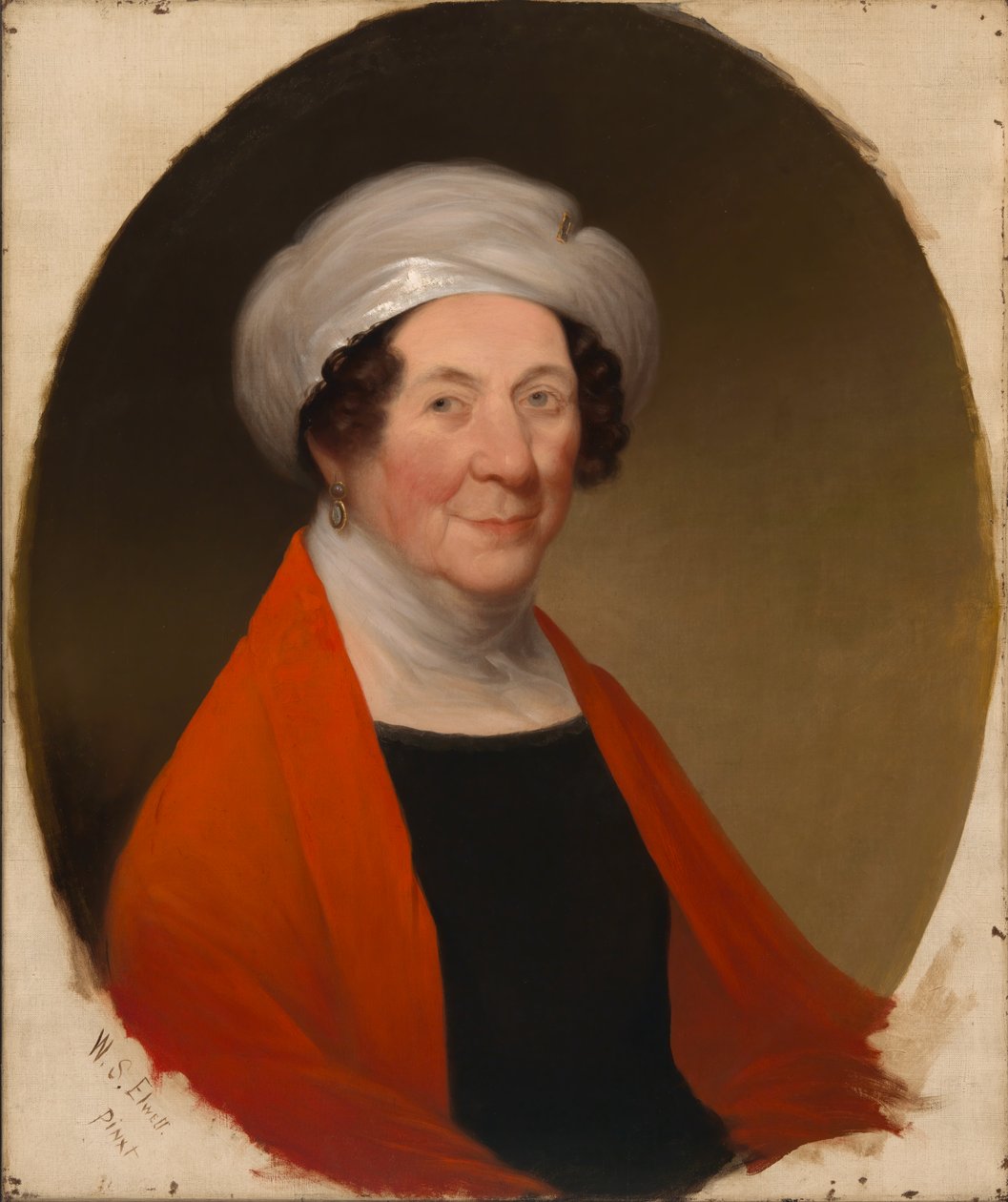 Dolley Madison, 1848. tekijältä William S. Elwell