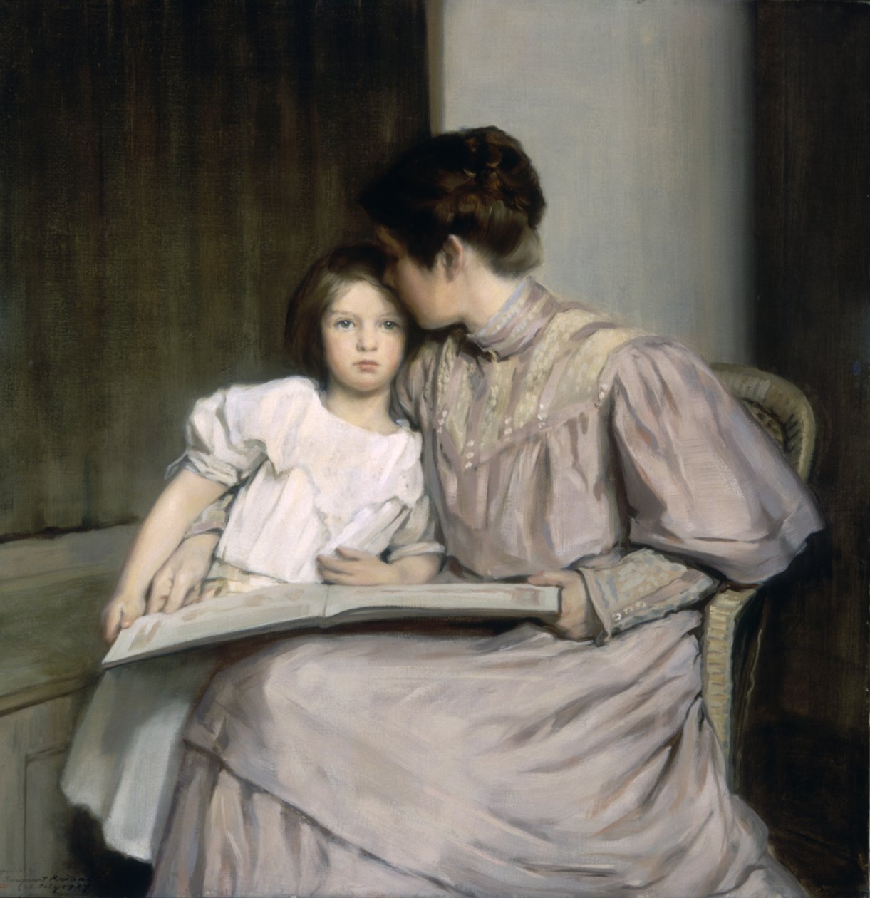 Välipala, 1907. tekijältä William Sergeant Kendall