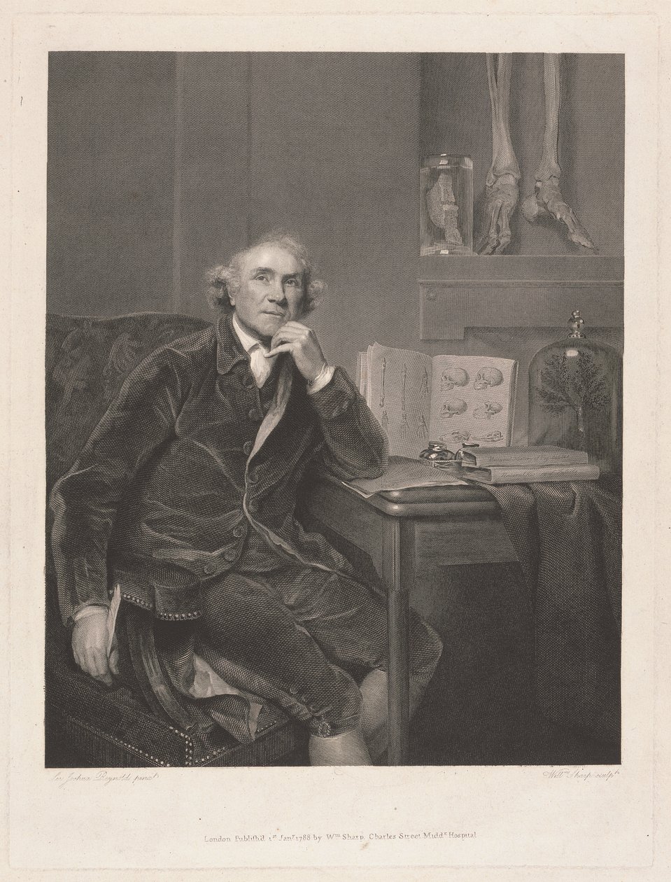 John Hunter, F.R.S.finlandês tekijältä William Sharp