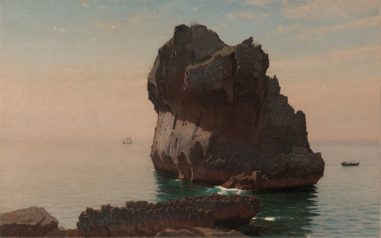 Capri tekijältä William Stanley Haseltine