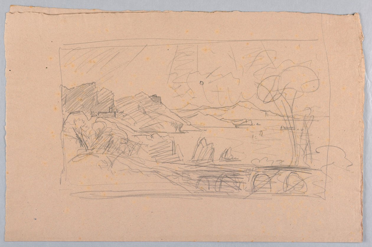 Merimaiseman tutkimus tekijältä William Stanley Haseltine