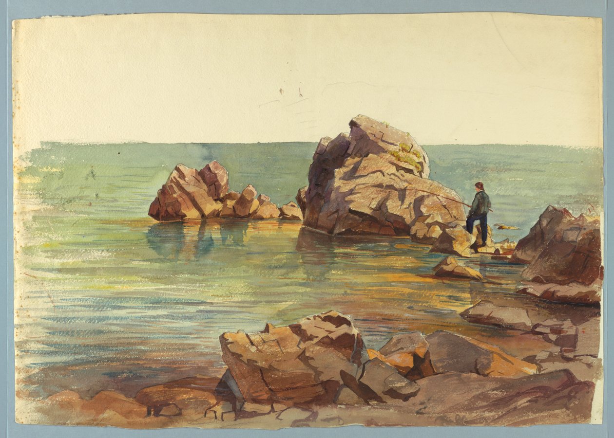 Merimaiseman tutkimus tekijältä William Stanley Haseltine