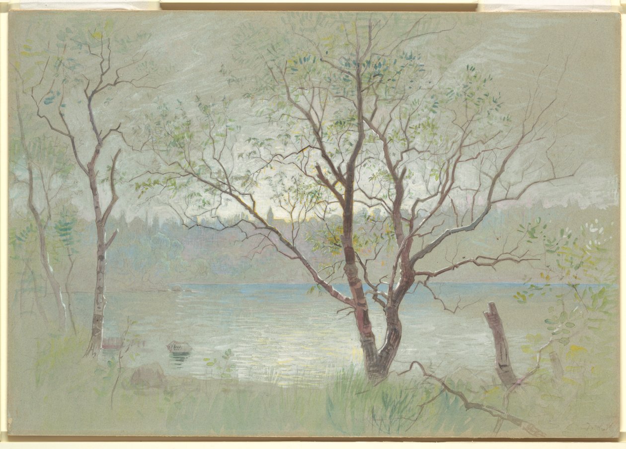 Ulkomaat, Traunstein, Baijeri tekijältä William Stanley Haseltine