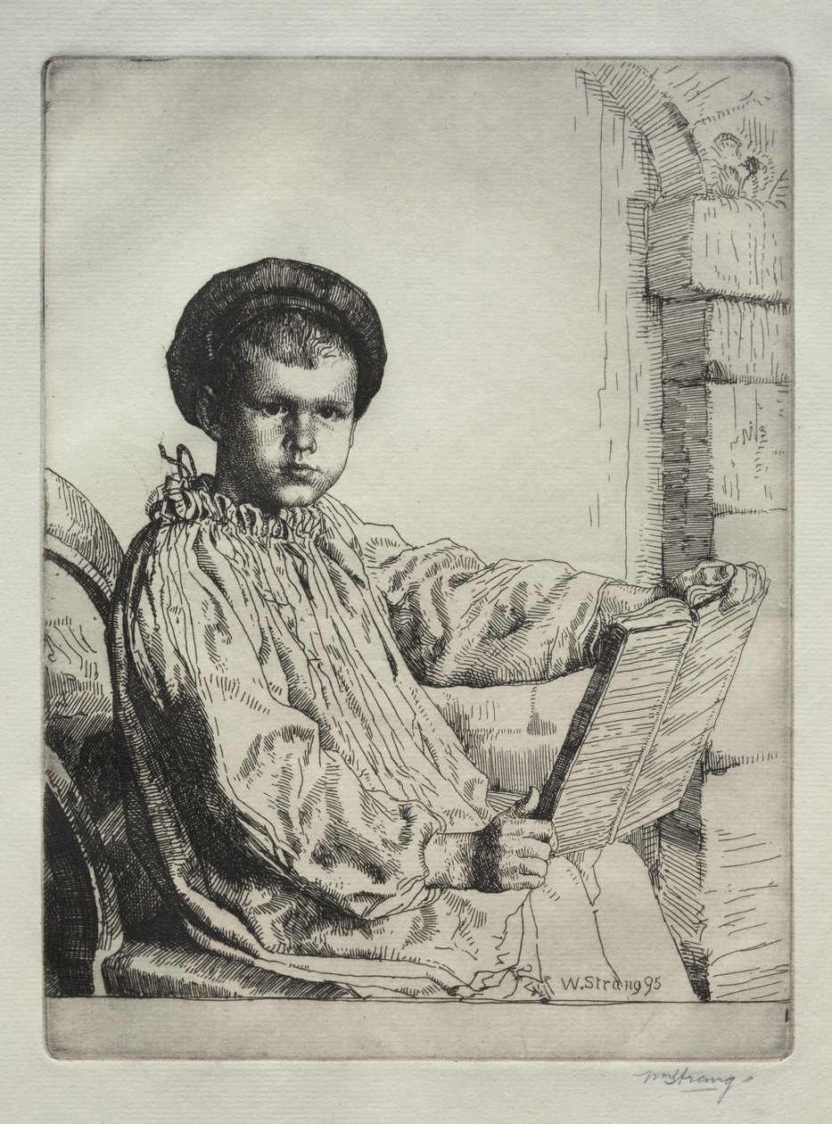 David R. Strang tekijältä William Strang