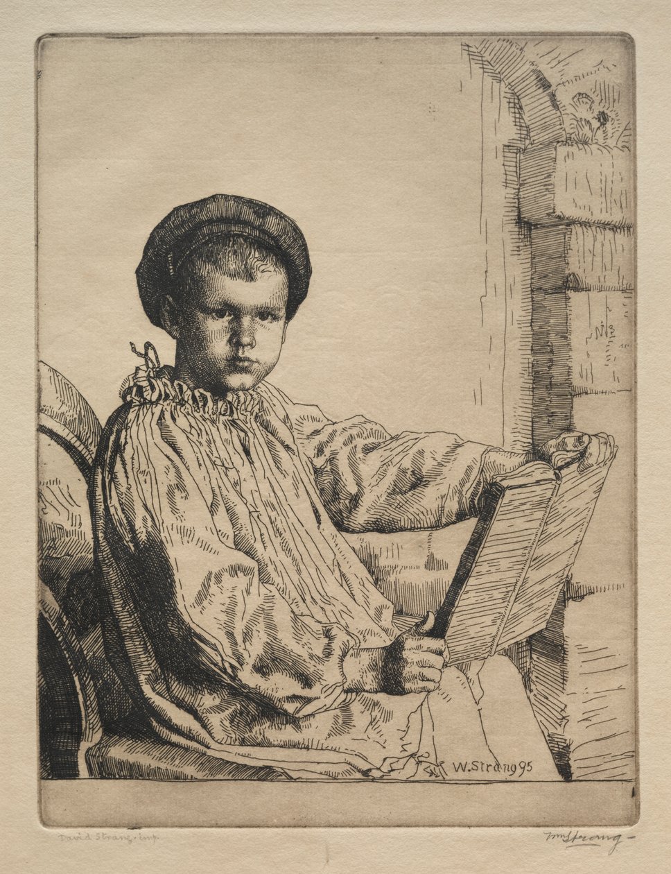 David Strang, nro 1 tekijältä William Strang