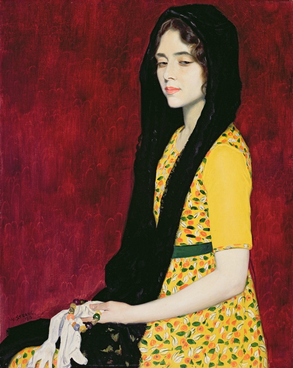 Panchita Zorolla tekijältä William Strang