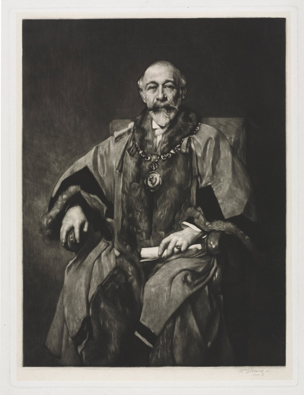 Sir Bartlen veli. tekijältä William Strang
