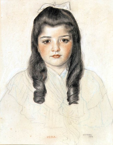 Vera tekijältä William Strang