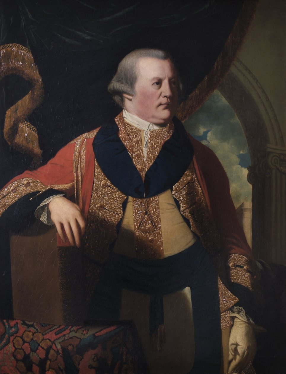 Cadwallader, Lord Blayney, n. 1766 tekijältä William Thompson