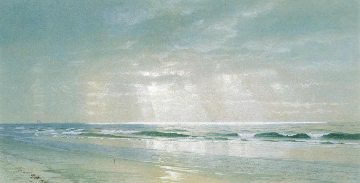 Surf tekijältä William Trost Richards