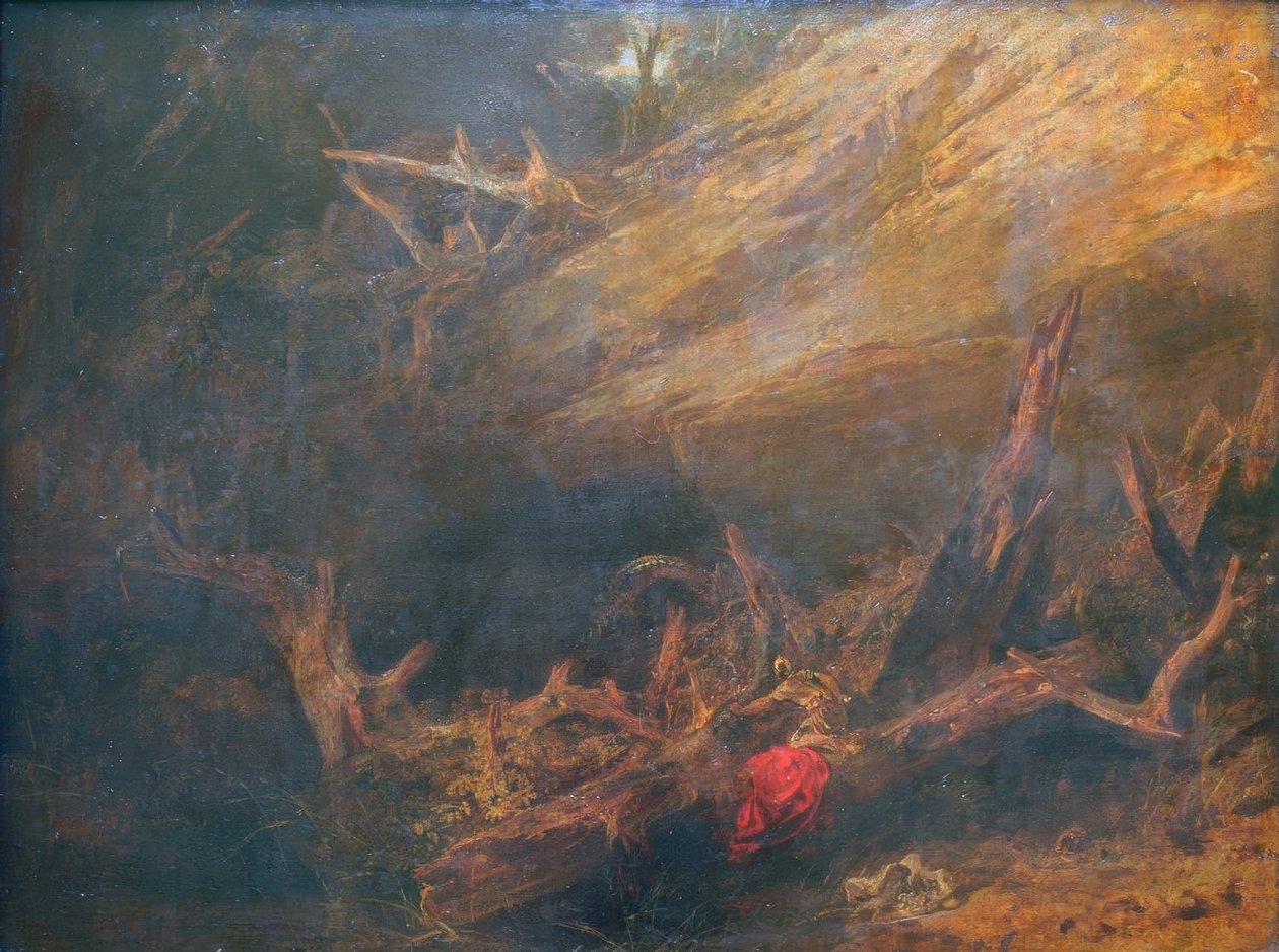 Jason tekijältä Joseph Mallord William Turner