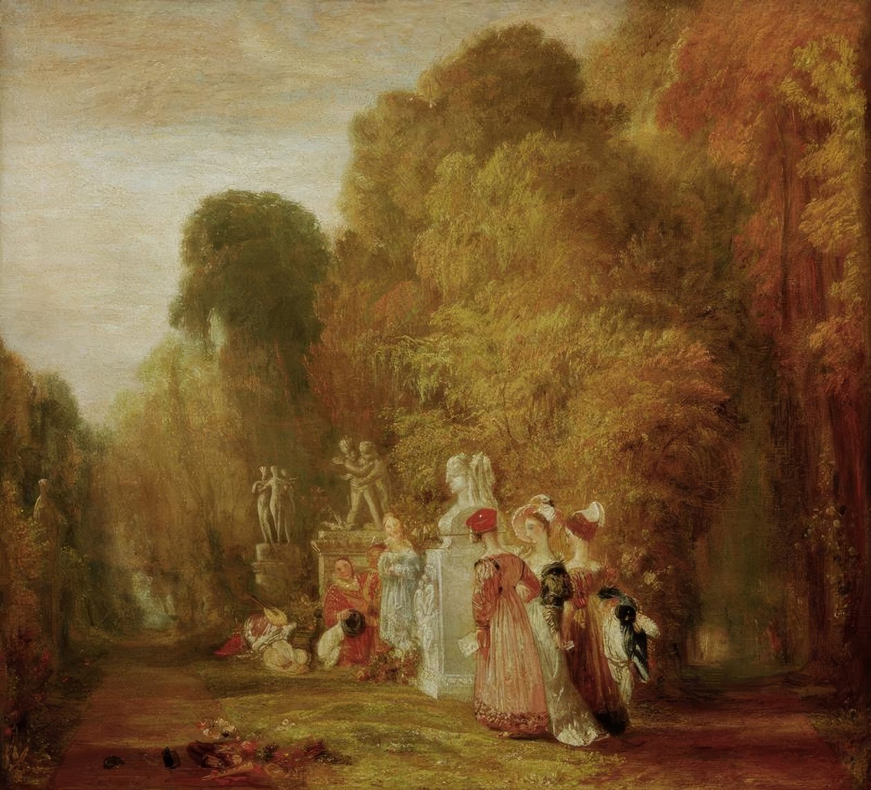 Mitä haluat! tekijältä Joseph Mallord William Turner