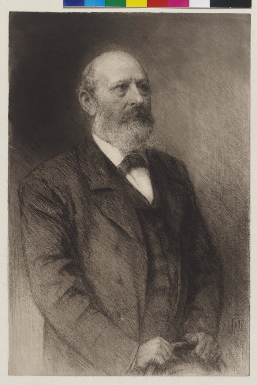 Eduard Suess tekijältä William Unger