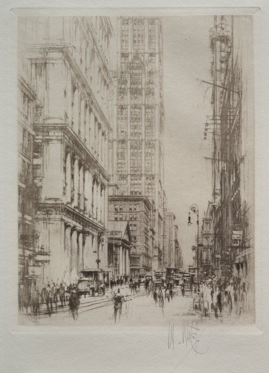 Alempi Broadway tekijältä William Walcot