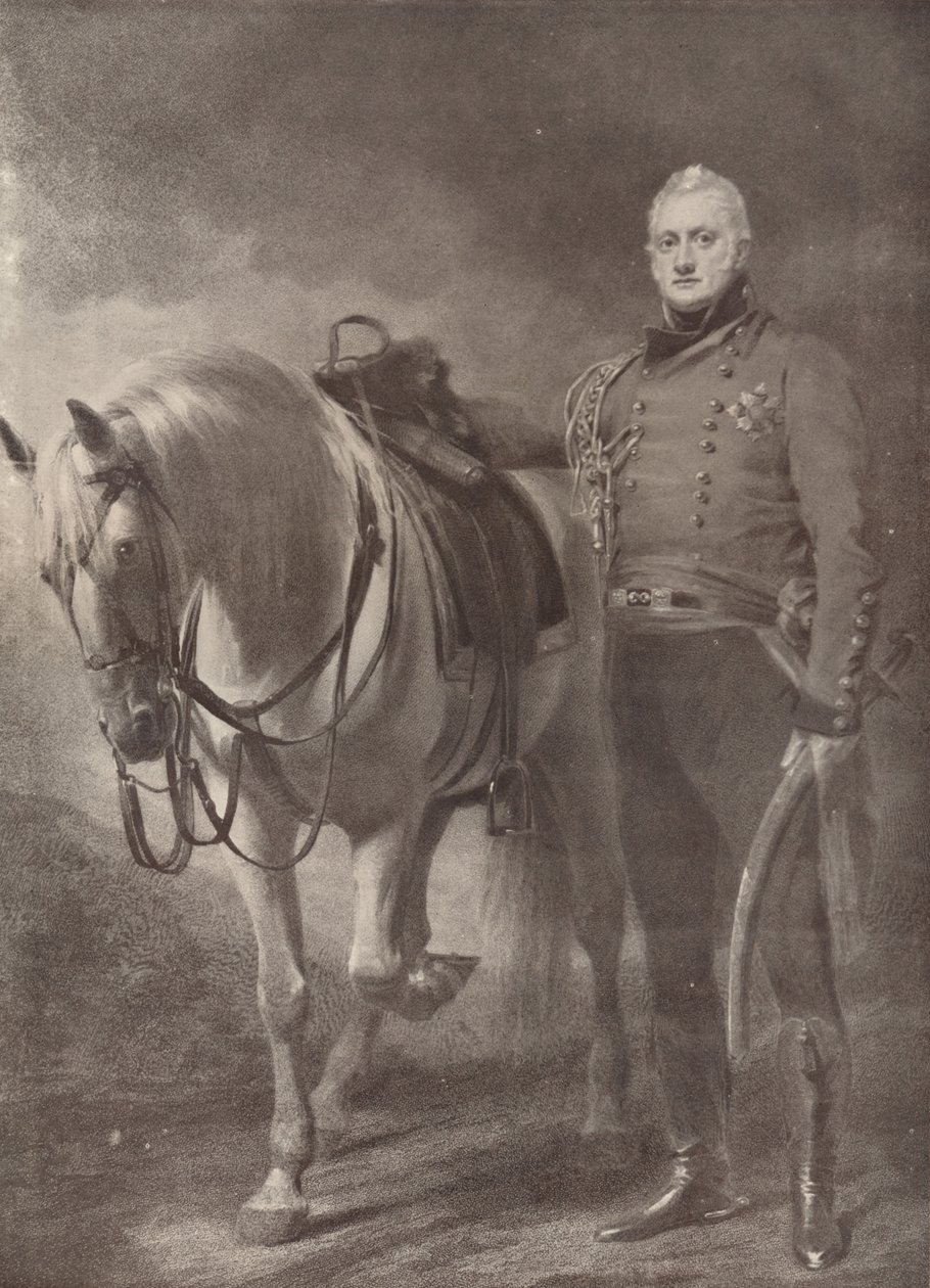 John, Hopetounin jaarli, 1822 1909 tekijältä William Walker