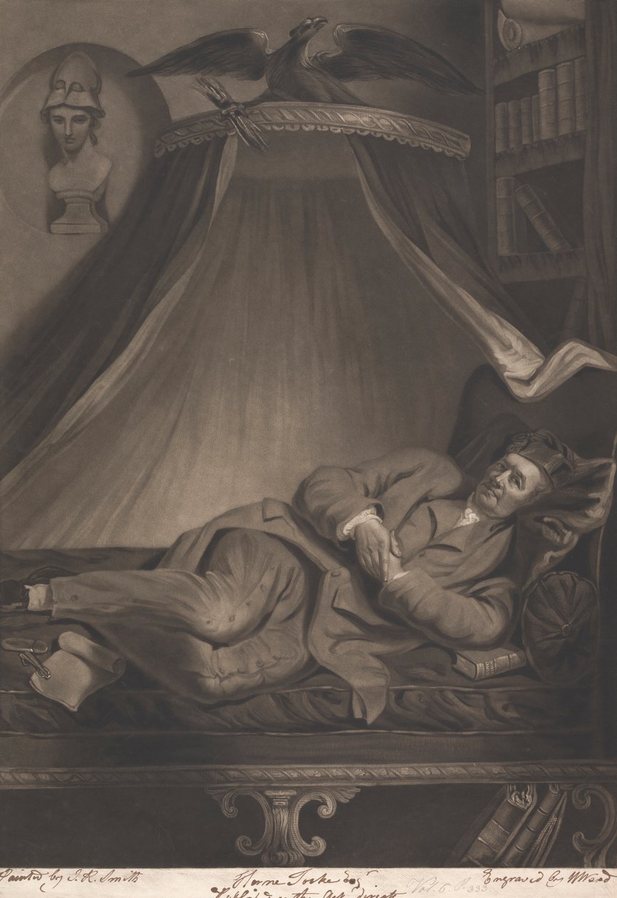 Horne Tooke Esq. tekijältä William Ward