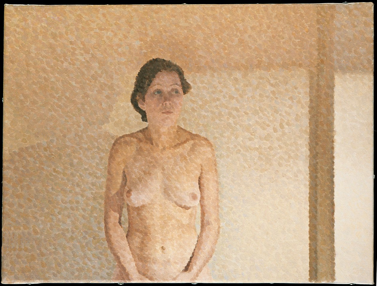 Istuva alaston (Mayanne) tekijältä William Wilkins