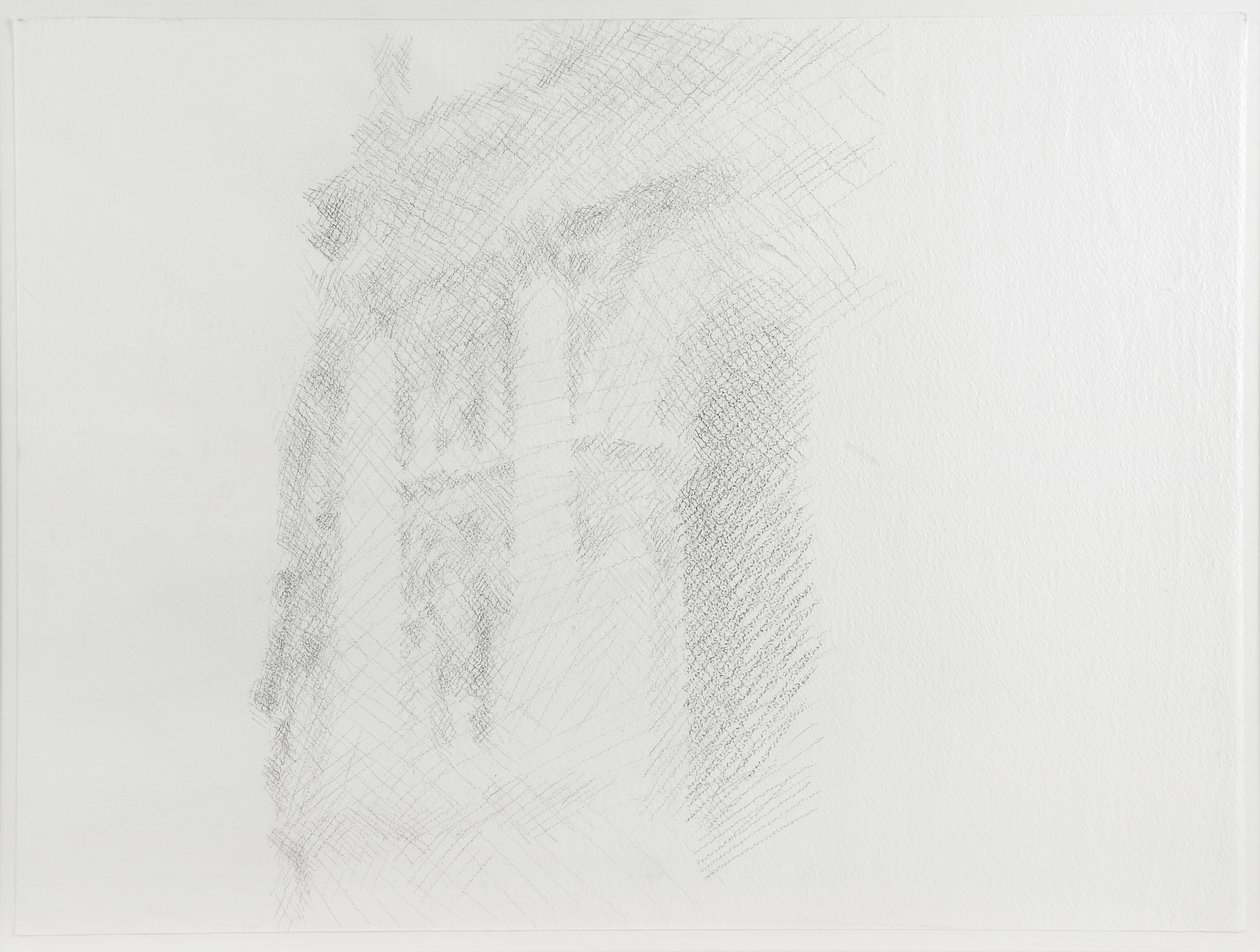The Salute, Venetsia, 2007 (kynä paperille) tekijältä William Wilkins