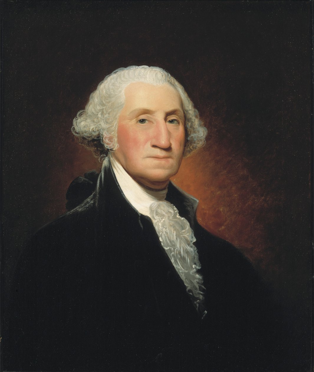 George Washington, 1803. tekijältä William Winstanley
