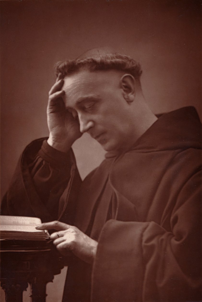Isä Ignatius, 1891 tekijältä William and Daniel Downey