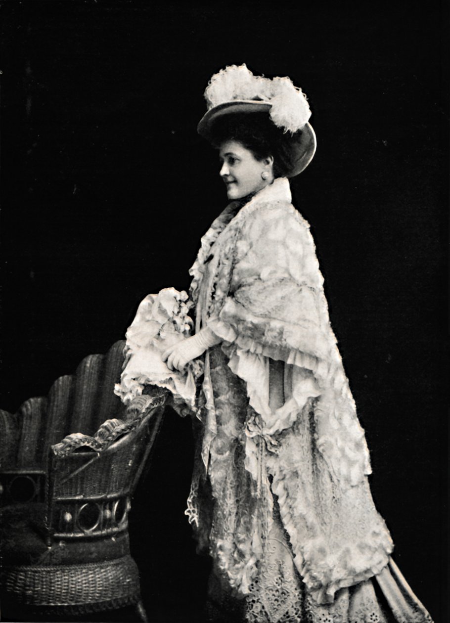 Madame Tetrazzini, 1914. tekijältä William and Daniel Downey