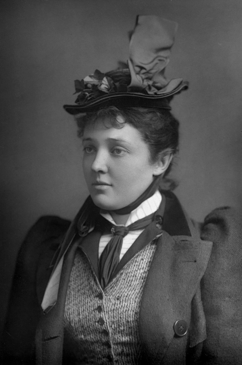 Marion Lea, 1893. tekijältä William and Daniel Downey