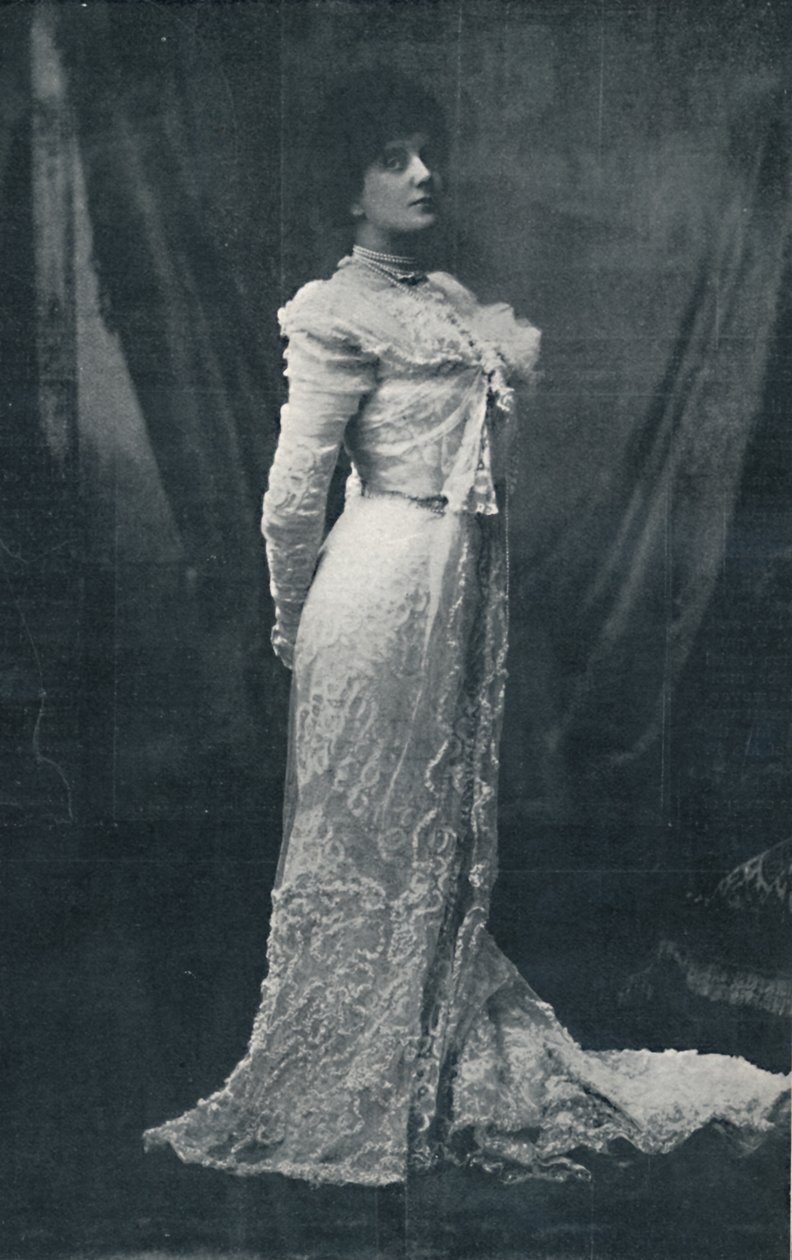 Neiti Lena Ashwell, 1900 tekijältä William and Daniel Downey