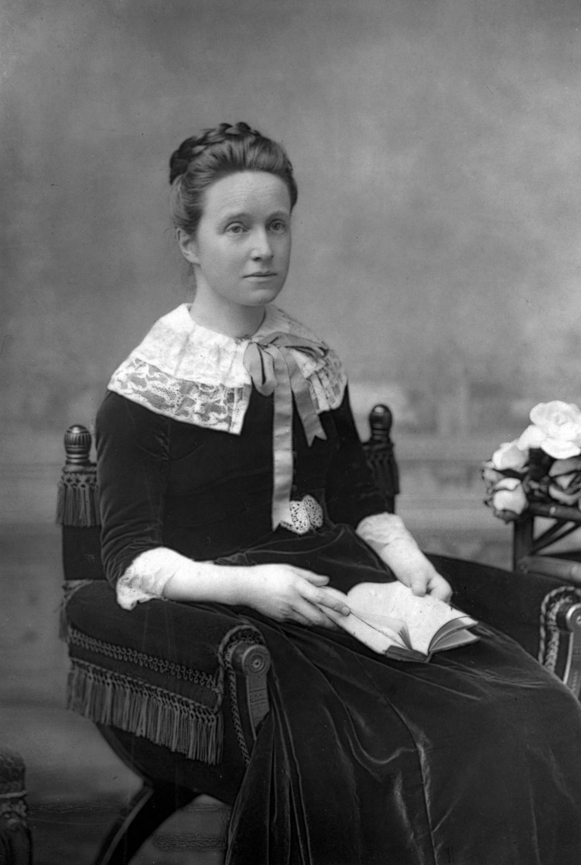 Rouva Henry Fawcett, 1890. tekijältä William and Daniel Downey
